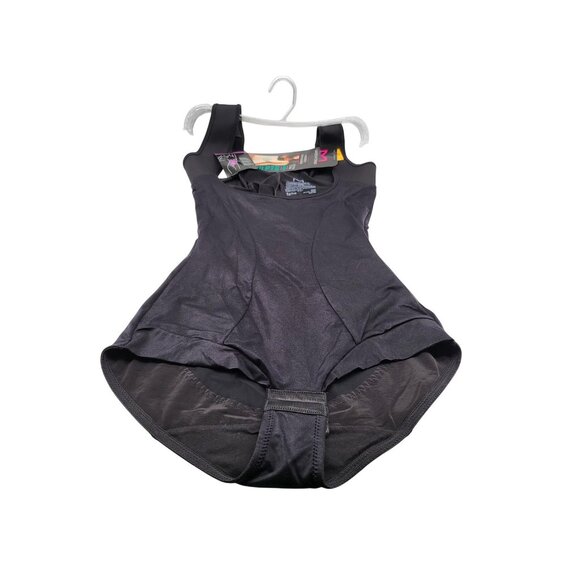 Maidenform Body Shaper Womens Small Sculpt Ultra Firm Open Bust Cool Comfort - Picture 1 of 7